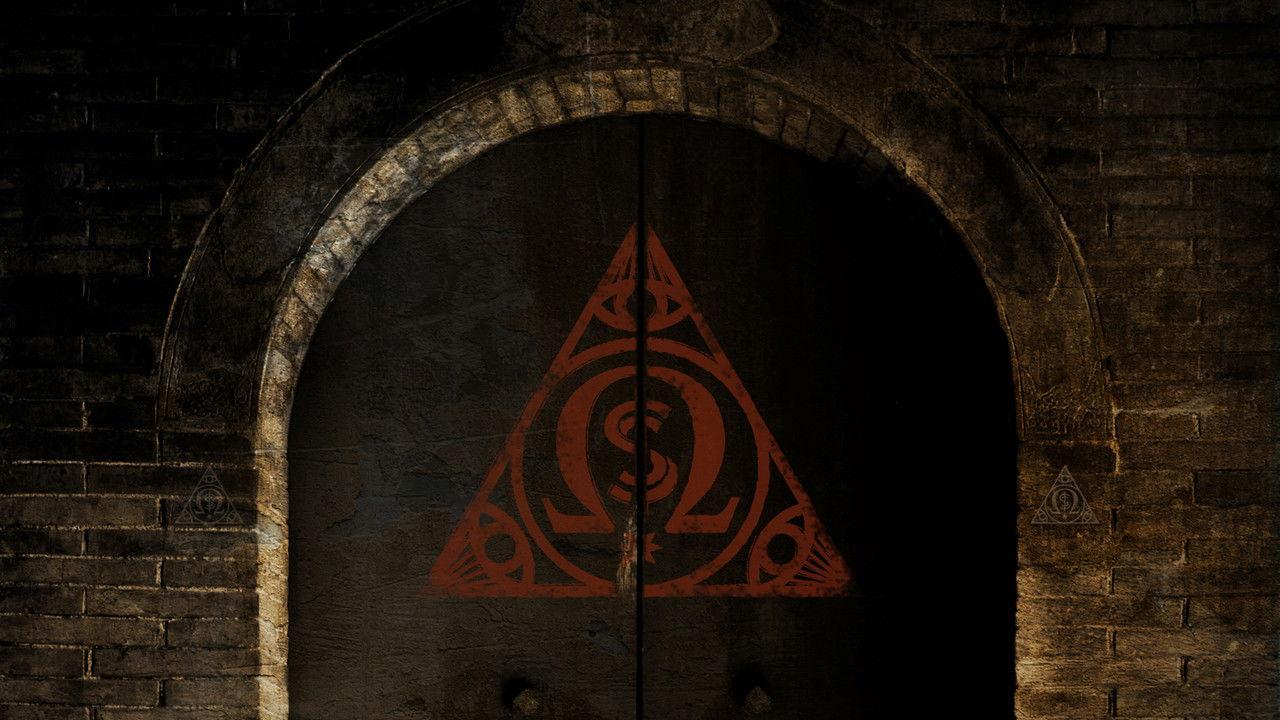 Inside Secret Societies backdrop