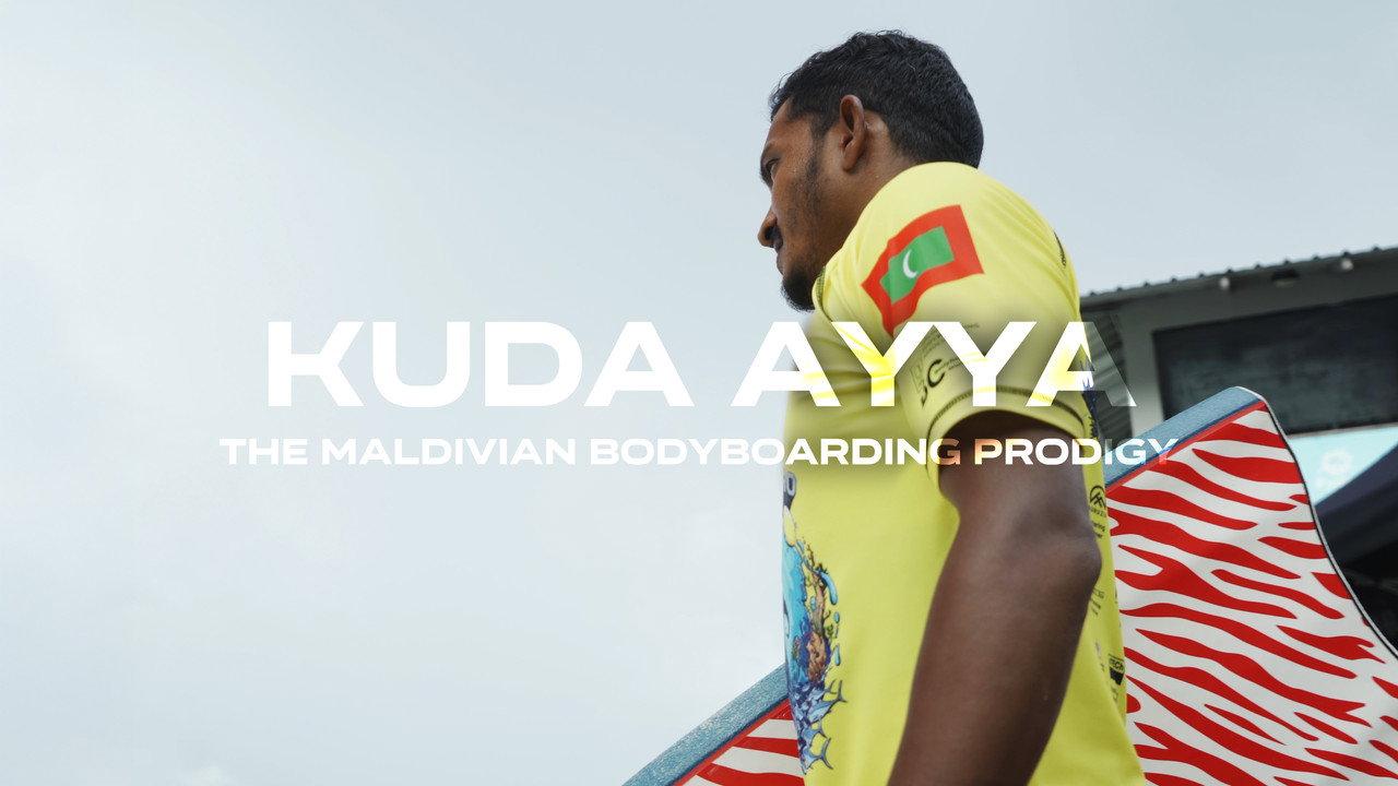 Kuda Ayya: The Maldivian Bodyboarding Prodigy backdrop