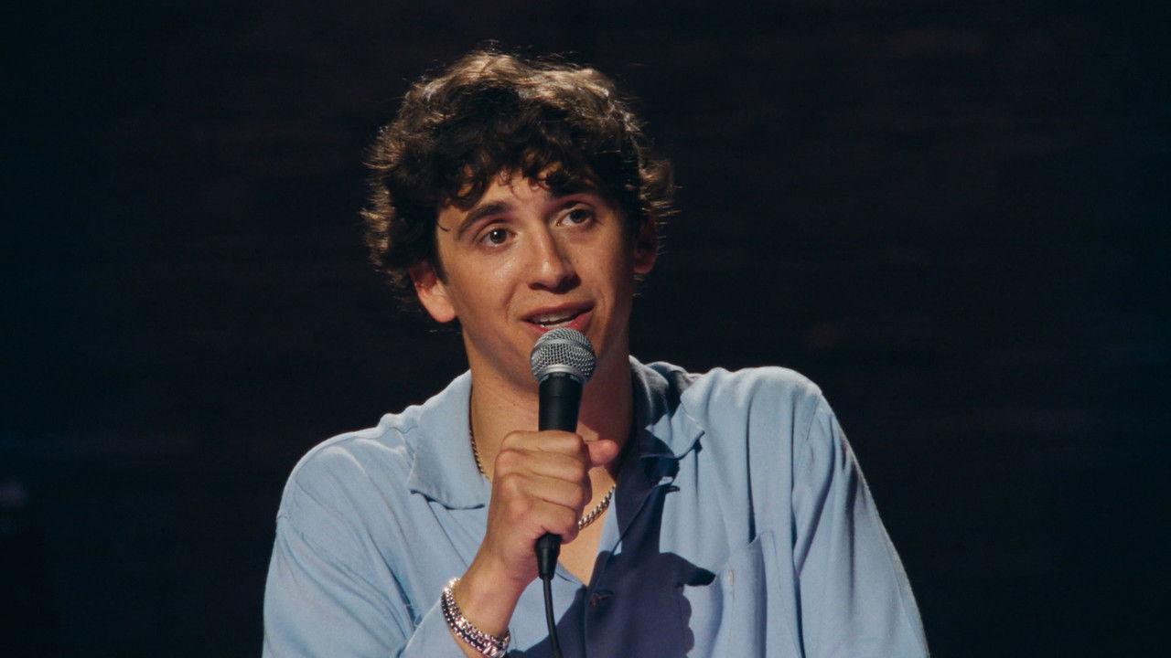 Marcello Hernández: American Boy backdrop