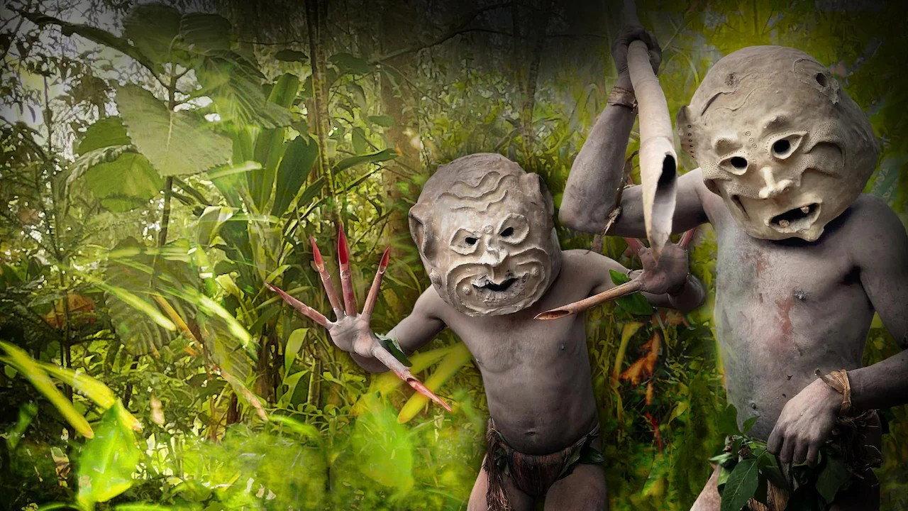 Papua New Guinea extreme: Hell or paradise? backdrop
