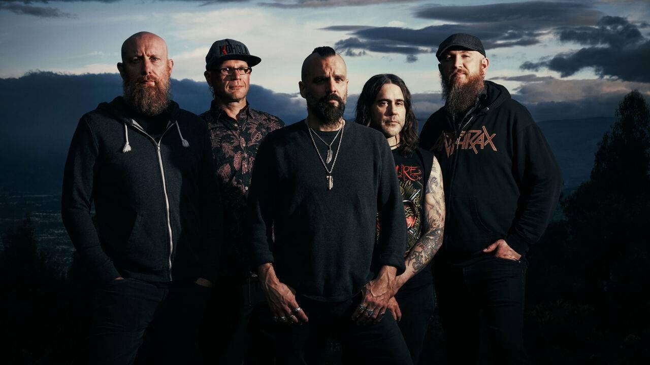 Killswitch Engage - Live at the Palladium backdrop