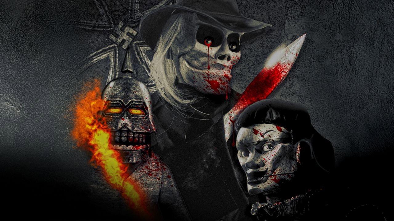 Puppet Master: Blitzkrieg Massacre backdrop