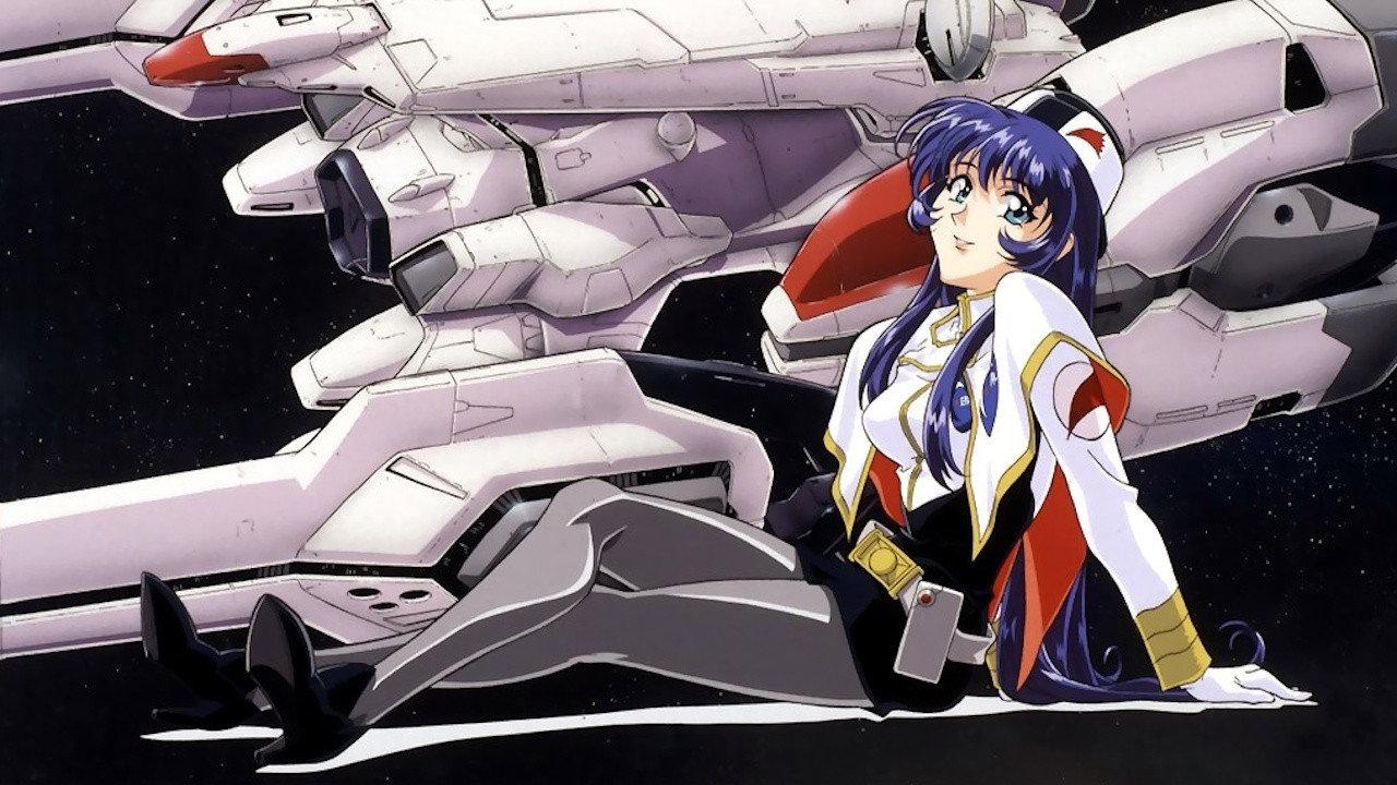 Martian Successor Nadesico backdrop