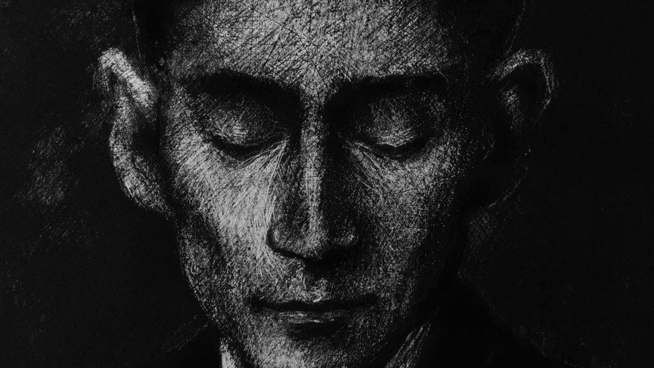 Franz Kafka backdrop