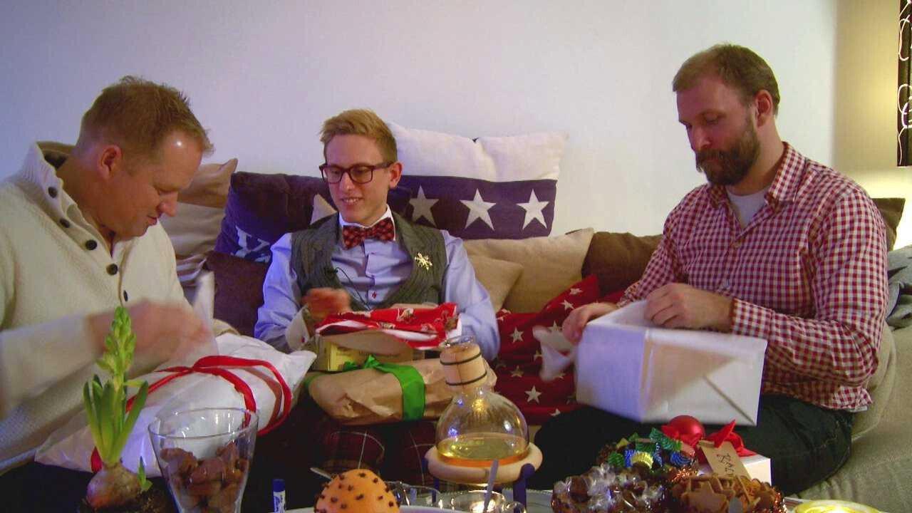 Jul för nybörjare backdrop