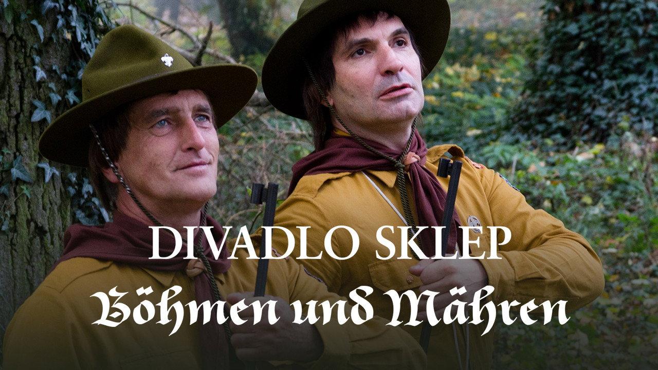 Divadlo Sklep: Böhmen und Mähren backdrop