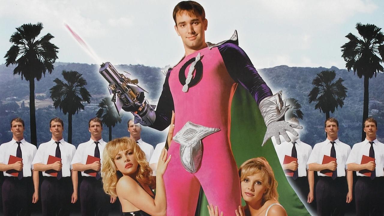 Orgazmo backdrop