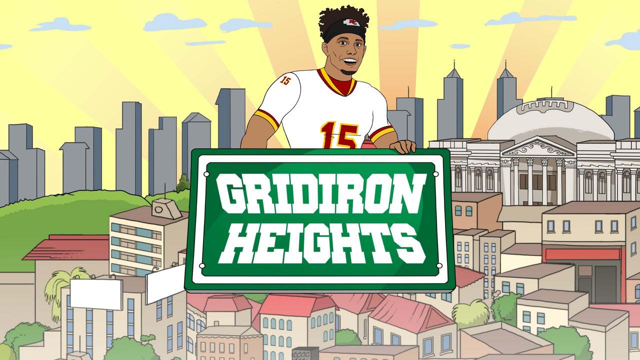 Gridiron Heights backdrop