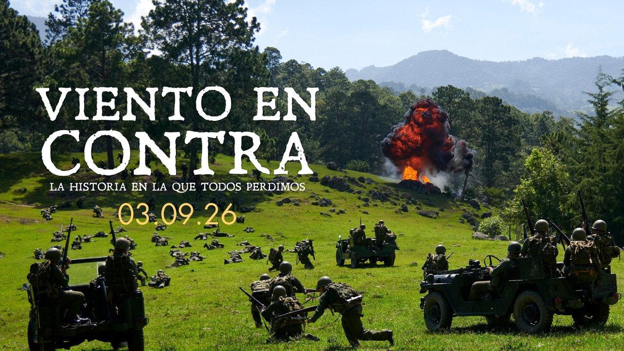 Viento en Contra backdrop