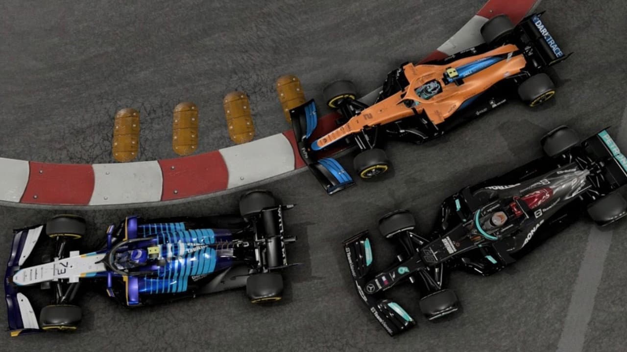 Waffle F1 - The Movie backdrop