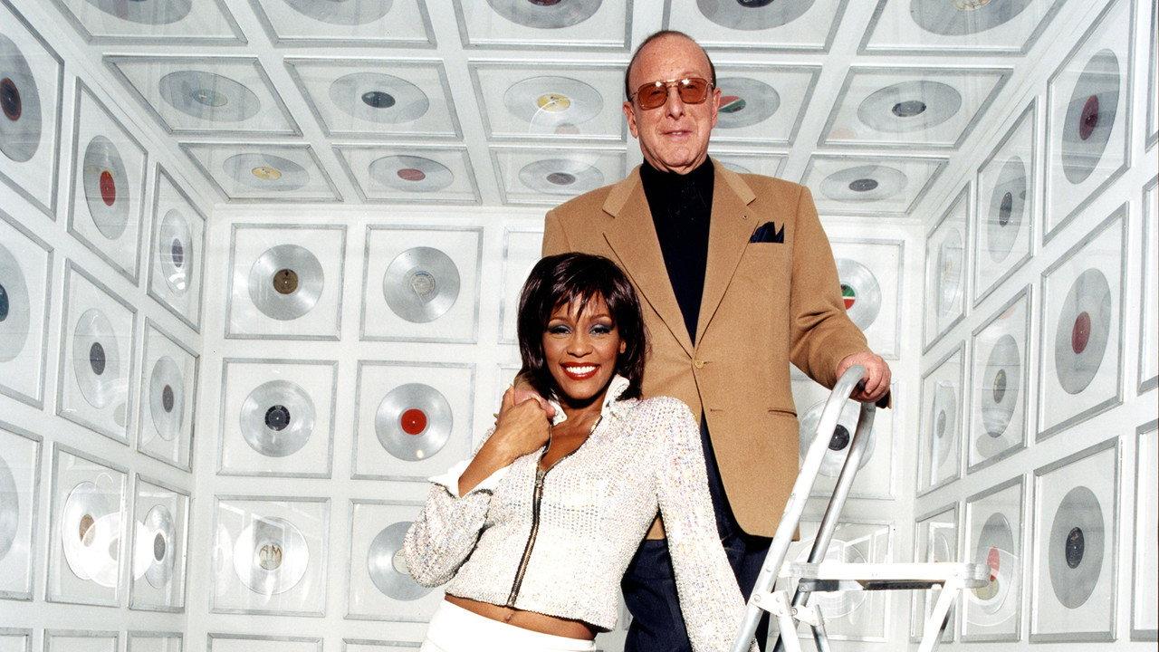 Clive Davis: The Soundtrack of Our Lives backdrop