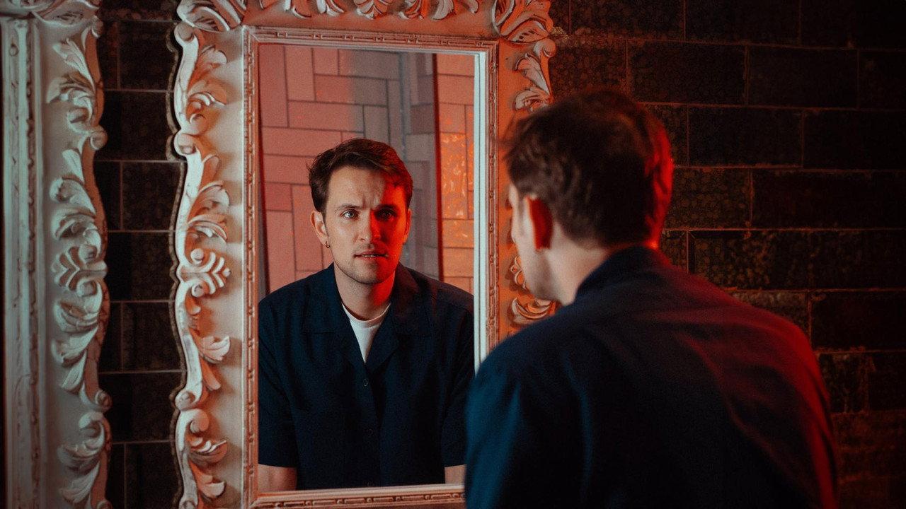 Vittorio Angelone: Who Do You Think You Are? I Am! backdrop