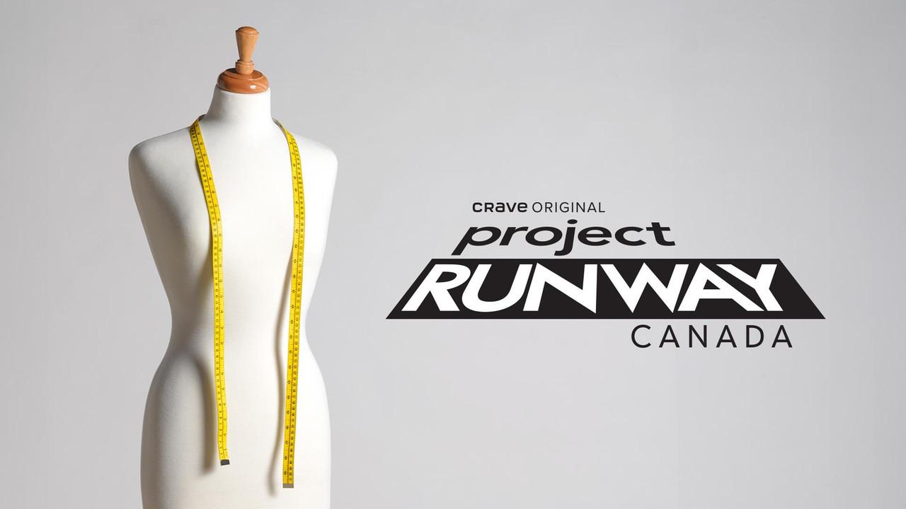 Project Runway Canada backdrop