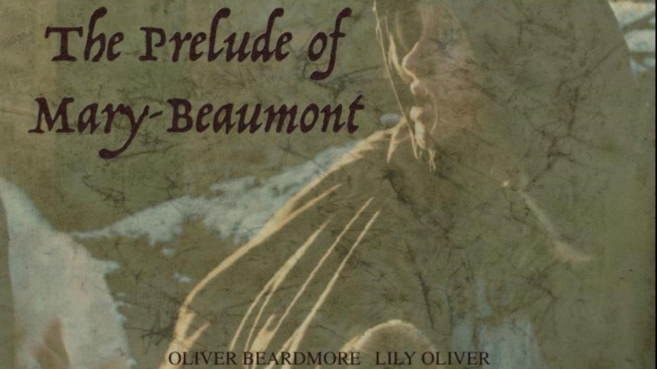 The Prelude of Mary Beaumont backdrop