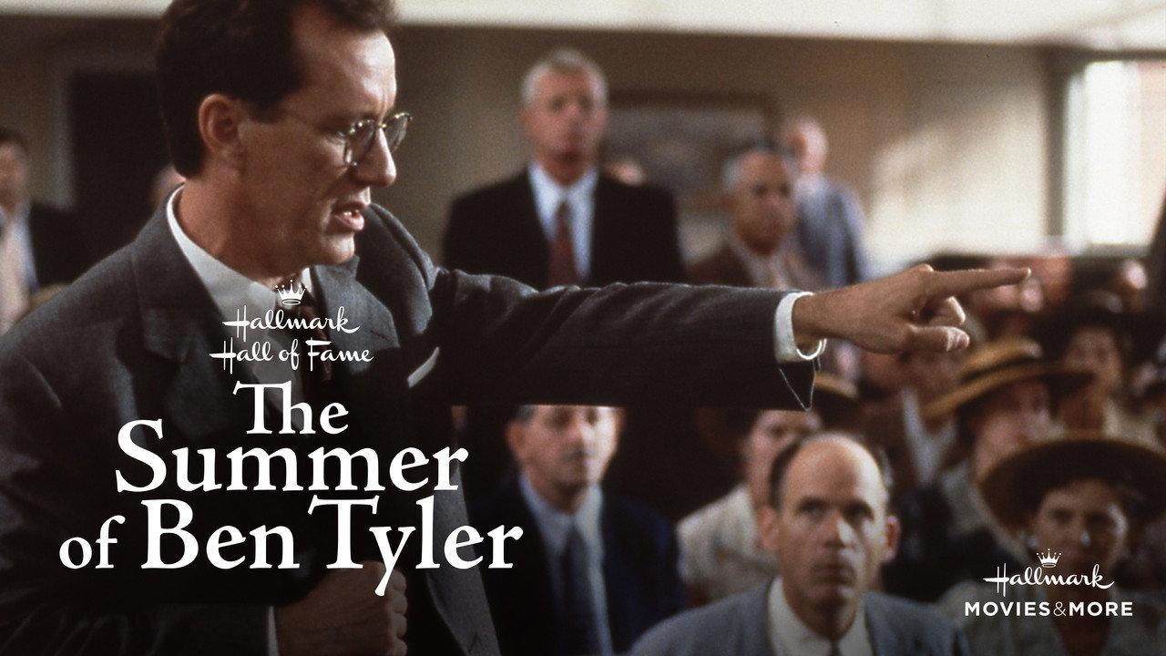 The Summer of Ben Tyler backdrop