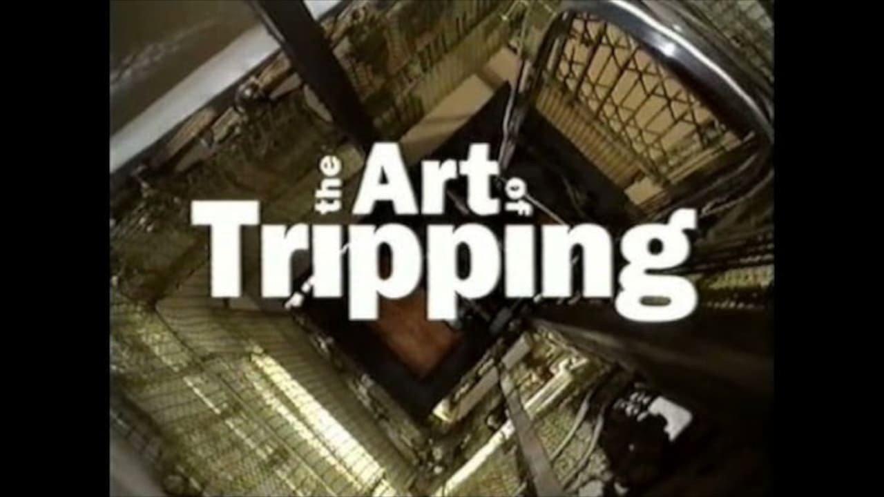 The Art of Tripping backdrop