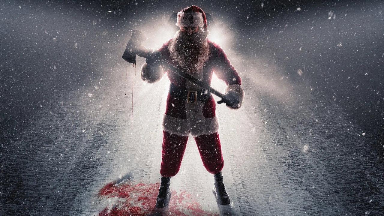 Silent Night, Deadly Night backdrop