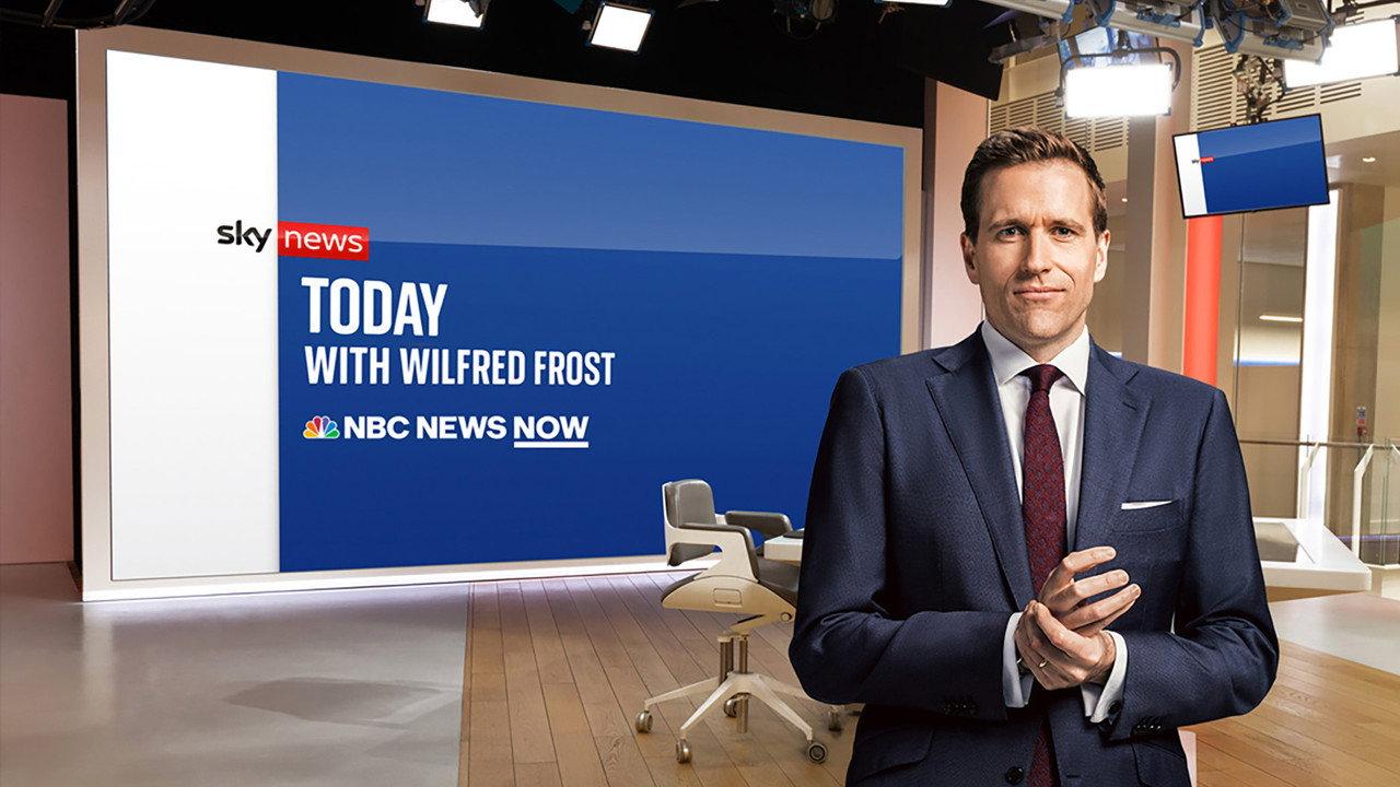 Sky News Today backdrop