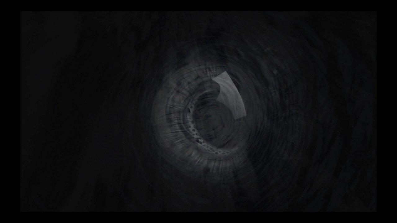 Don't Look in the Dark backdrop