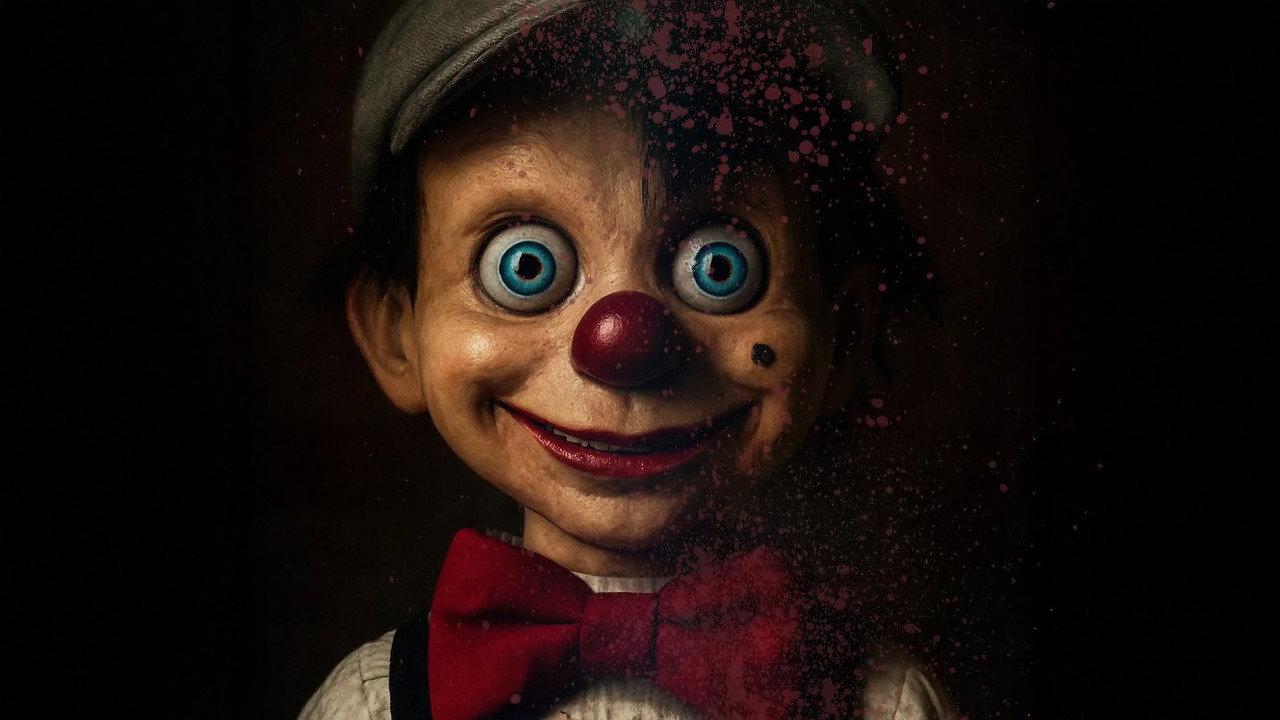 Pinocchio Unleashed backdrop