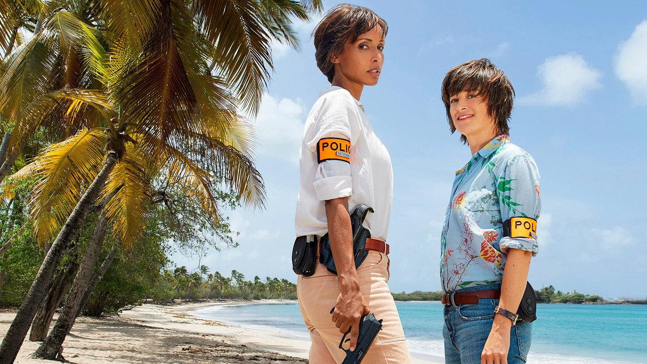 Deadly Tropics backdrop