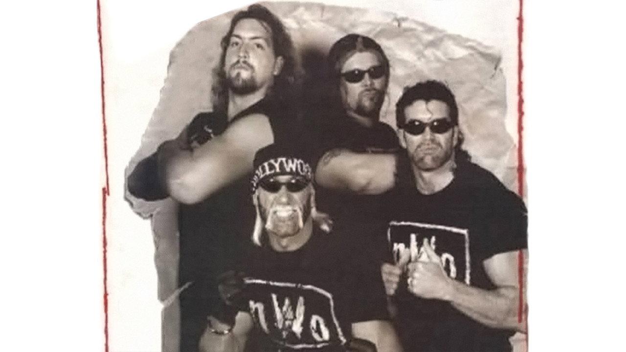 nWo Souled Out 1997 backdrop