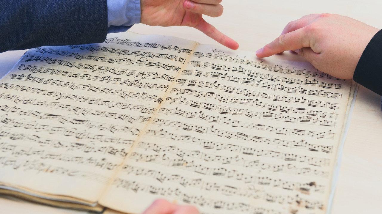 Encountering BACH backdrop