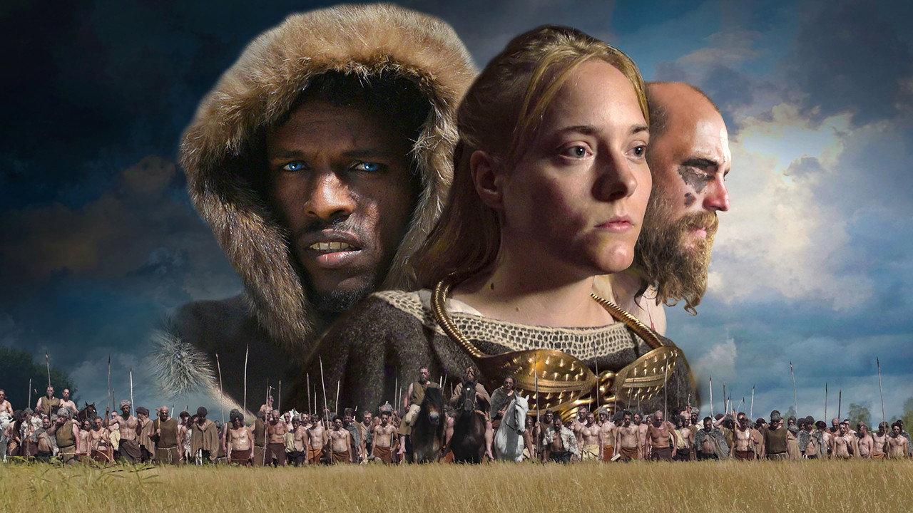 De första svenskarna backdrop