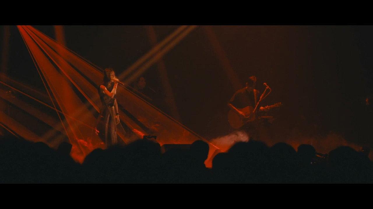 milet: 3rd Anniversary Live "INTO THE MIRROR" backdrop
