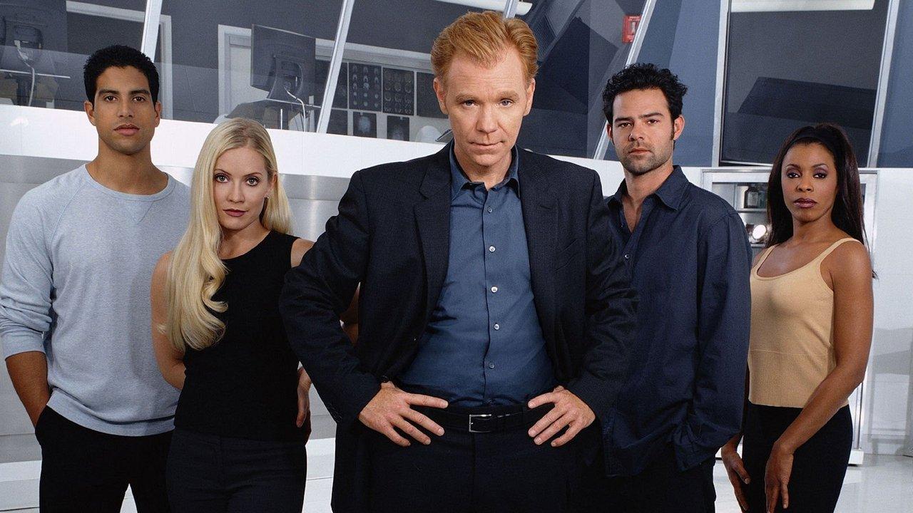 CSI: Miami backdrop