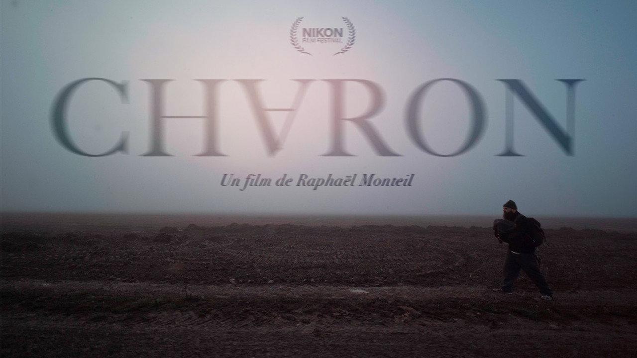 CHVRON backdrop