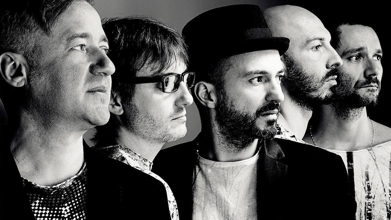 Subsonica: Cielo Tangenziale Ovest backdrop