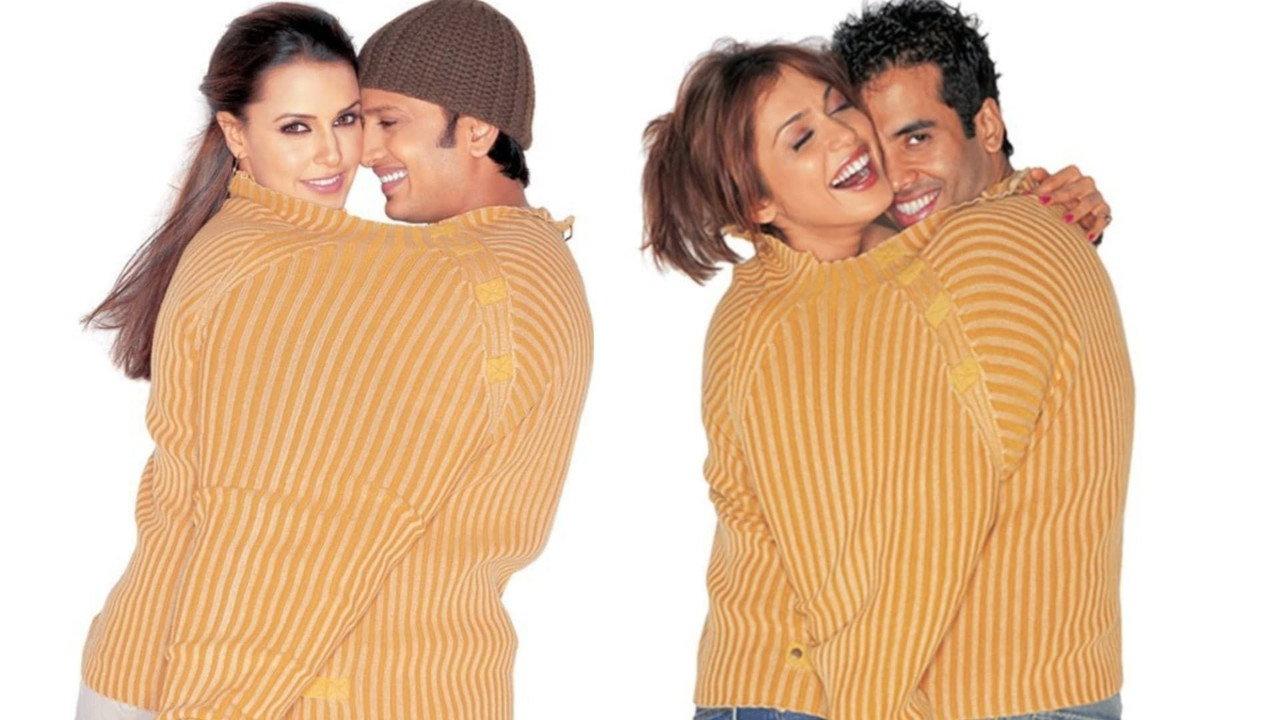 Kyaa Kool Hai Hum backdrop