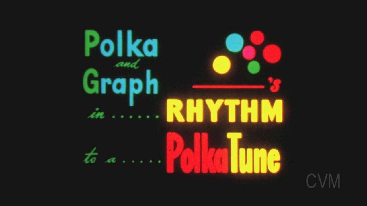 Polka Graph backdrop