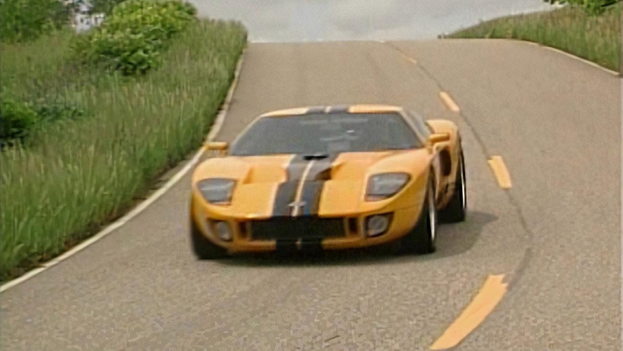 Great Cars: The Television Series backdrop