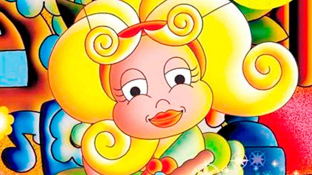Dona Baratinha backdrop