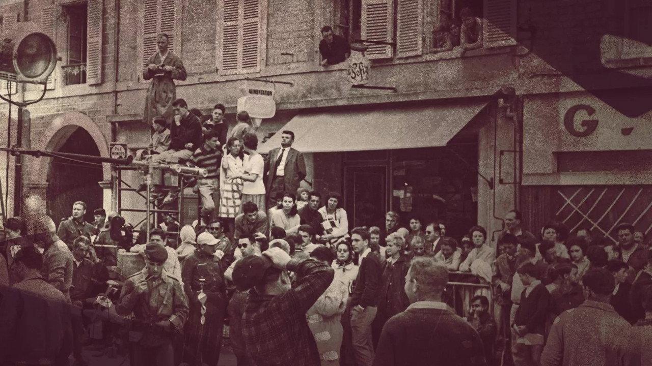 Hollywood Normandie, histoire d'un débarquement backdrop