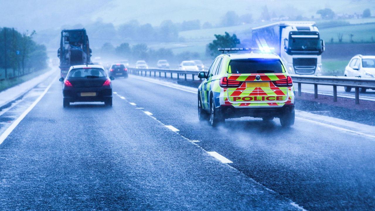 Police Interceptors: Pursuit and Capture backdrop