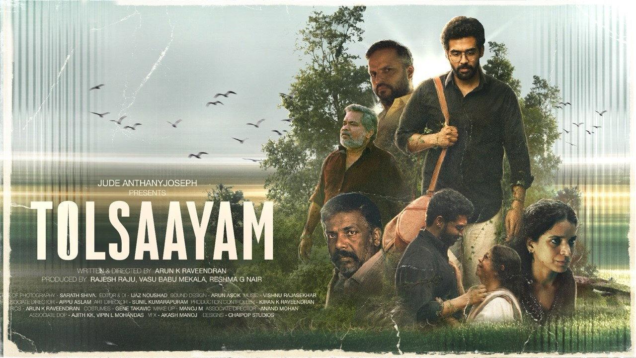 Tolsaayam backdrop