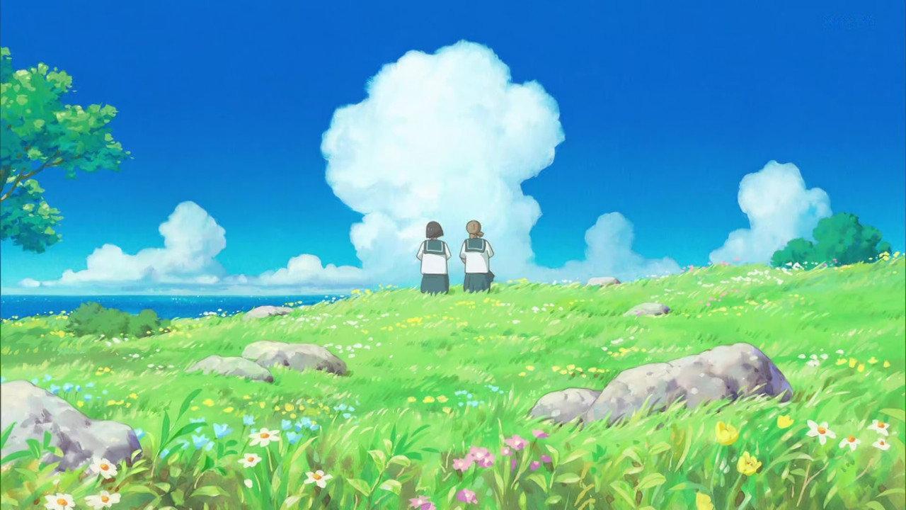 cocoon - One Summer of Girlhood backdrop