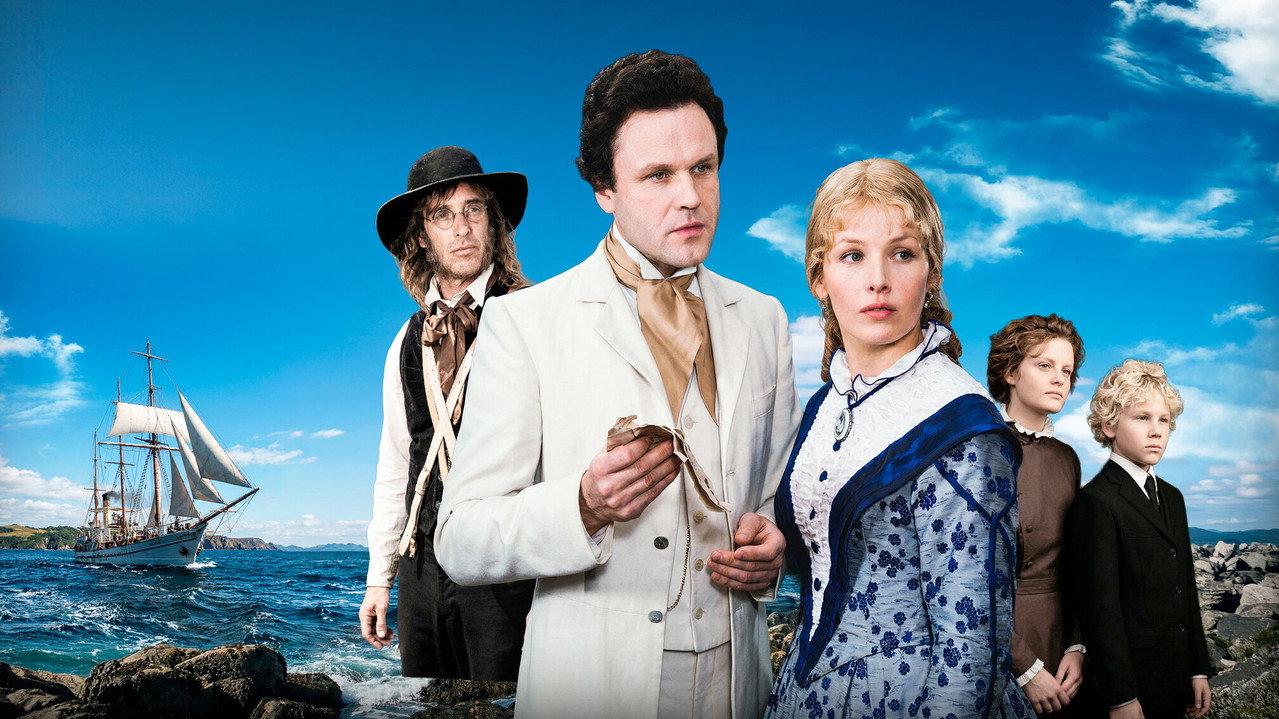 In Search of Captain Grant backdrop