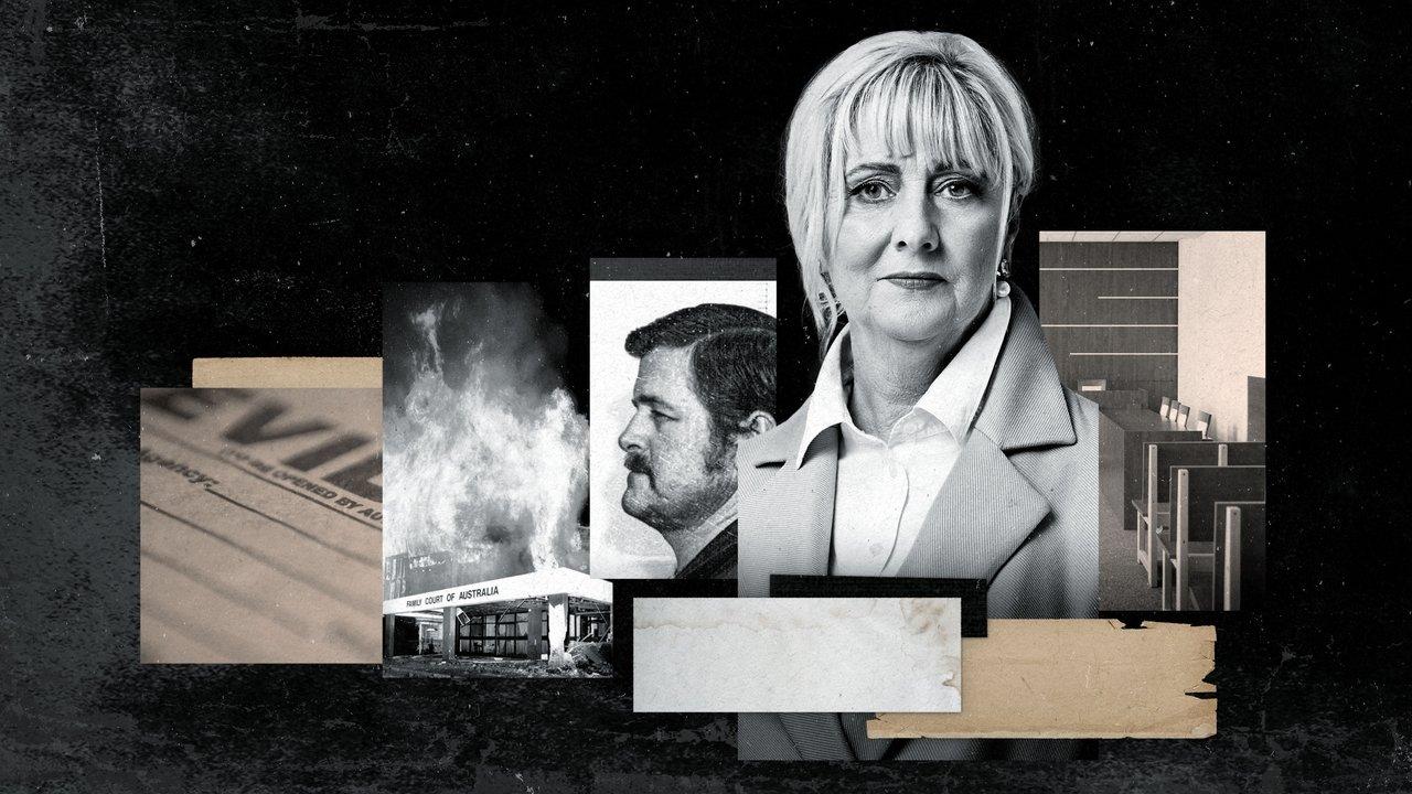 The Family Court Murders backdrop