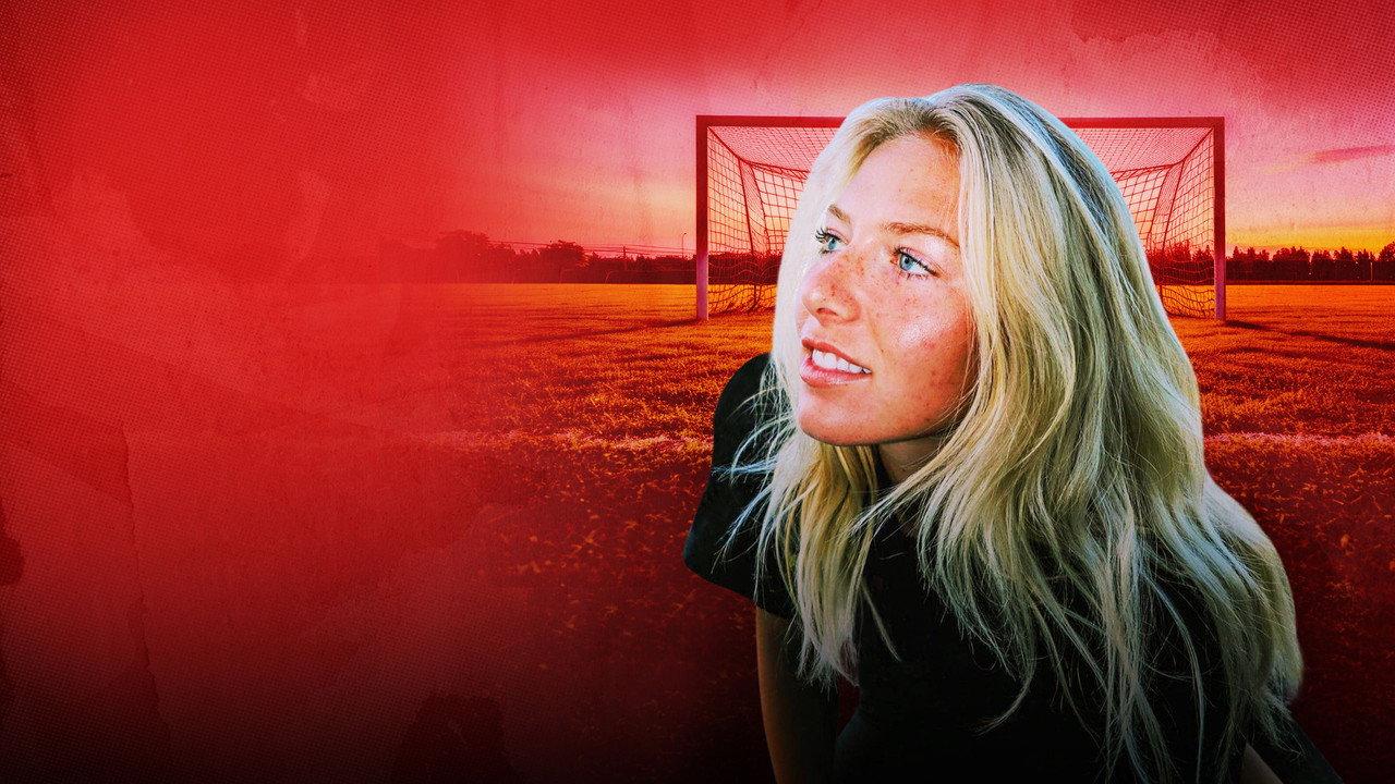 Save: The Katie Meyer Story backdrop