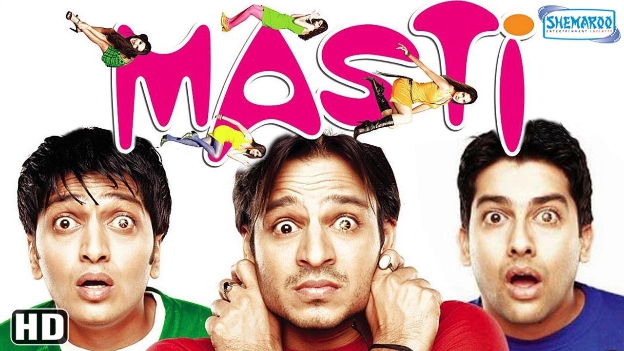 Masti backdrop