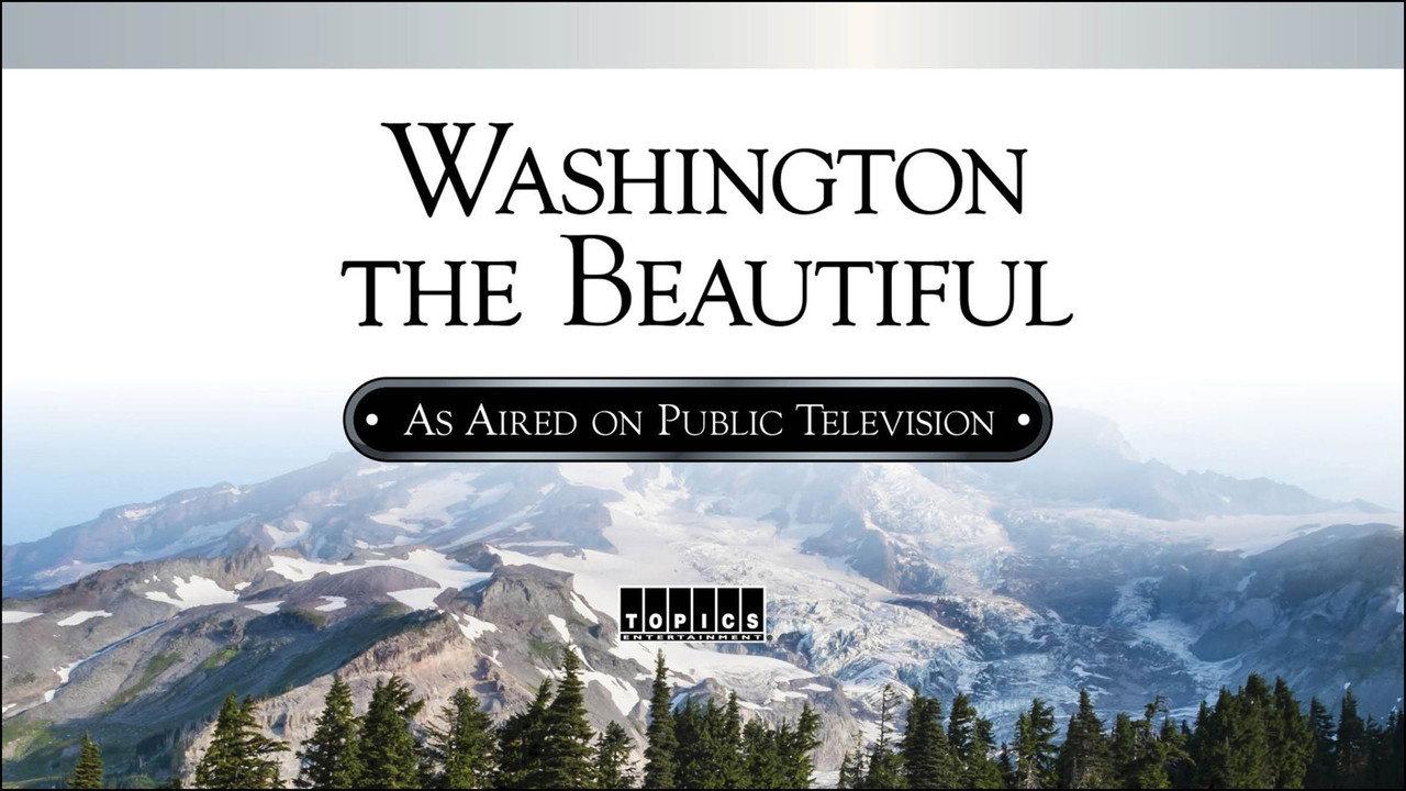 Washington the Beautiful backdrop