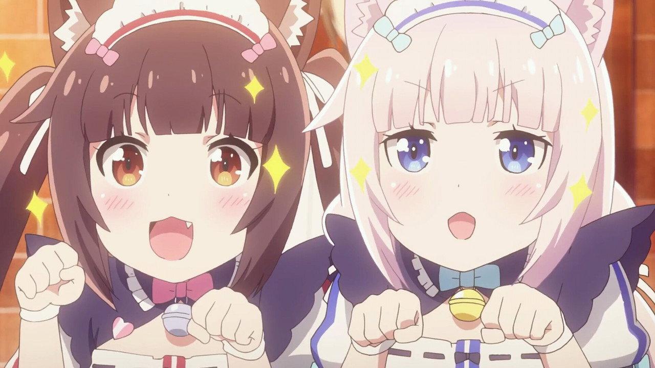 Nekopara backdrop
