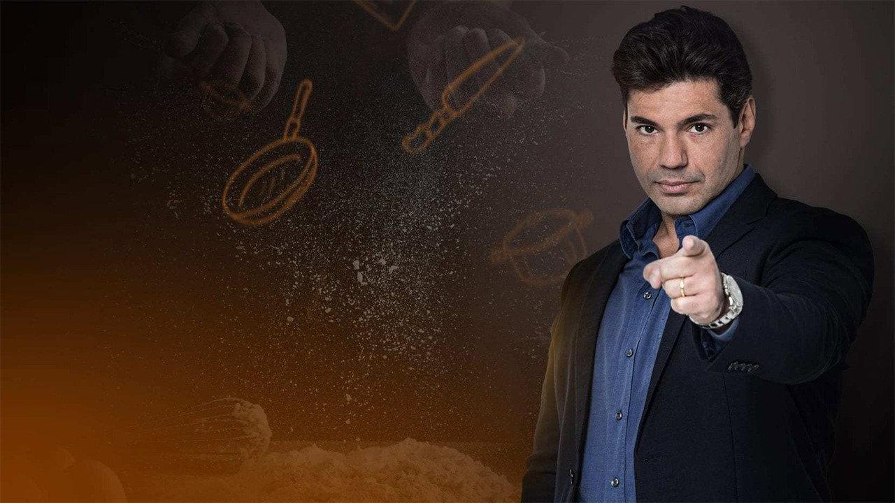 Top Chef Brasil backdrop