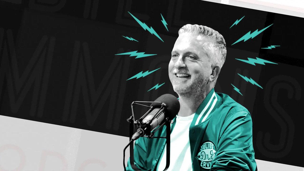 The Bill Simmons Podcast backdrop