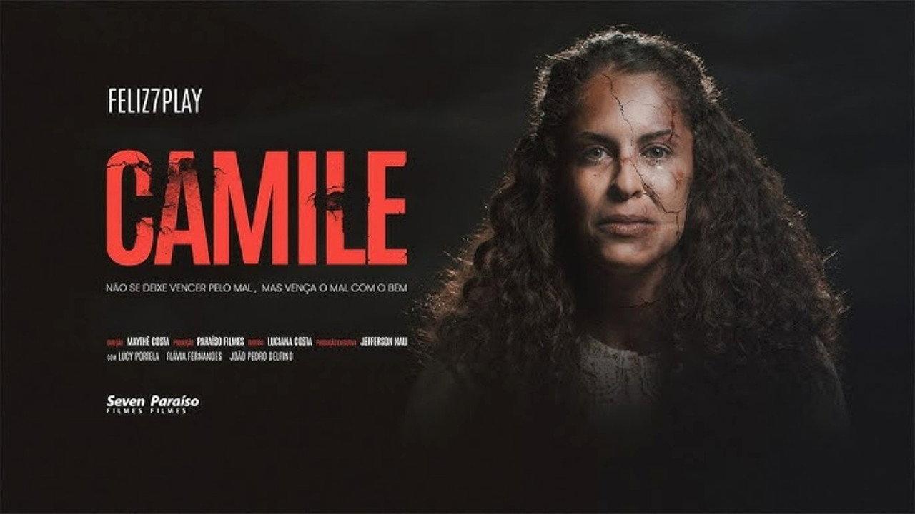 Camile backdrop