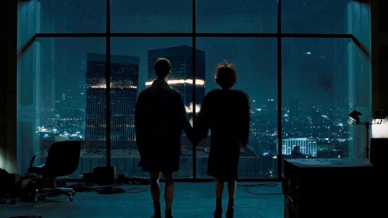 Fight Club backdrop